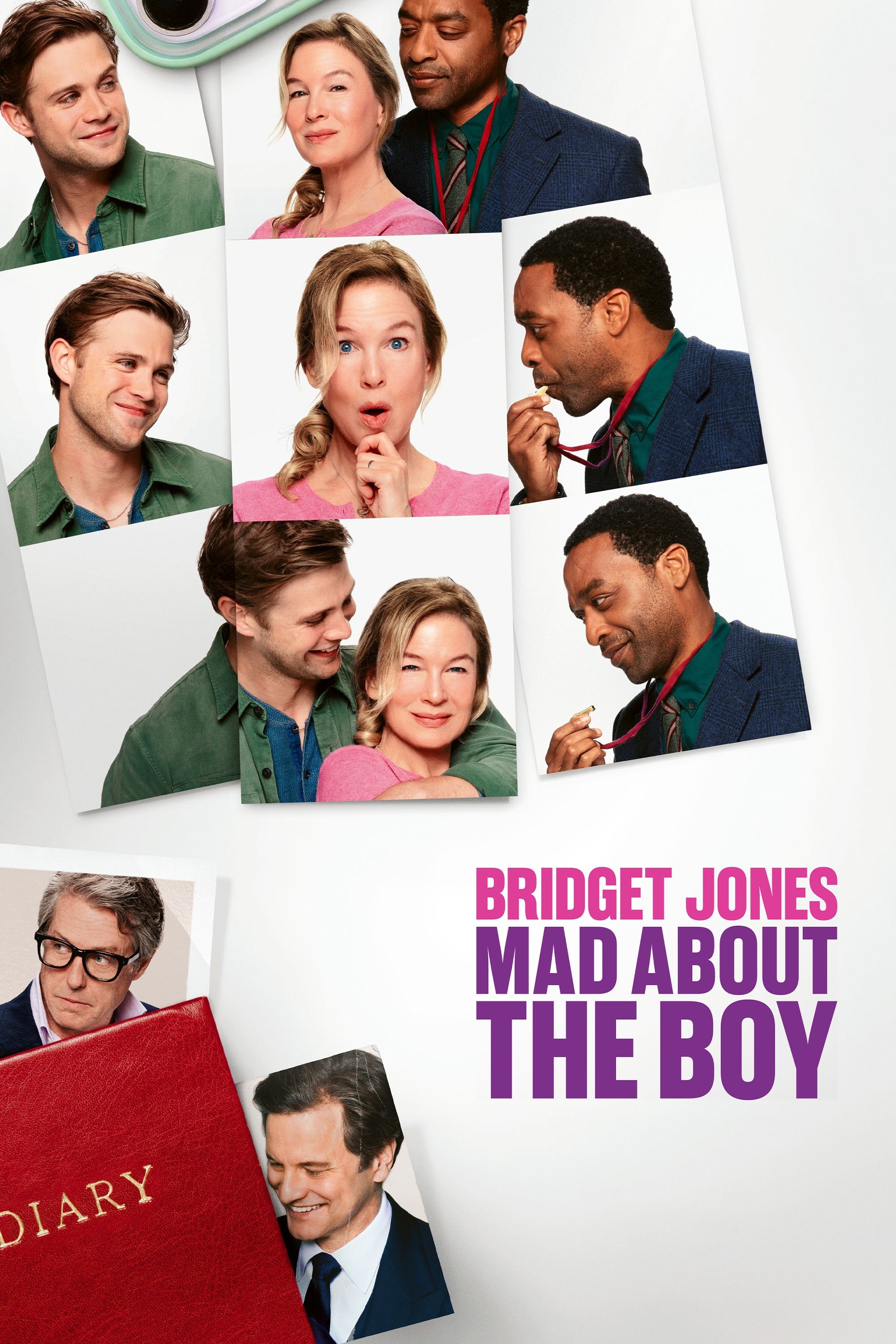 Bridget Jones: Mad About the Boy (2025) – Hollywood Movie